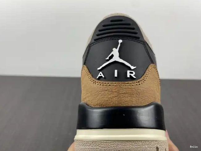 Bmlin Shoes CT8532-008 Air Desert 3 Jordan Elephant 0617